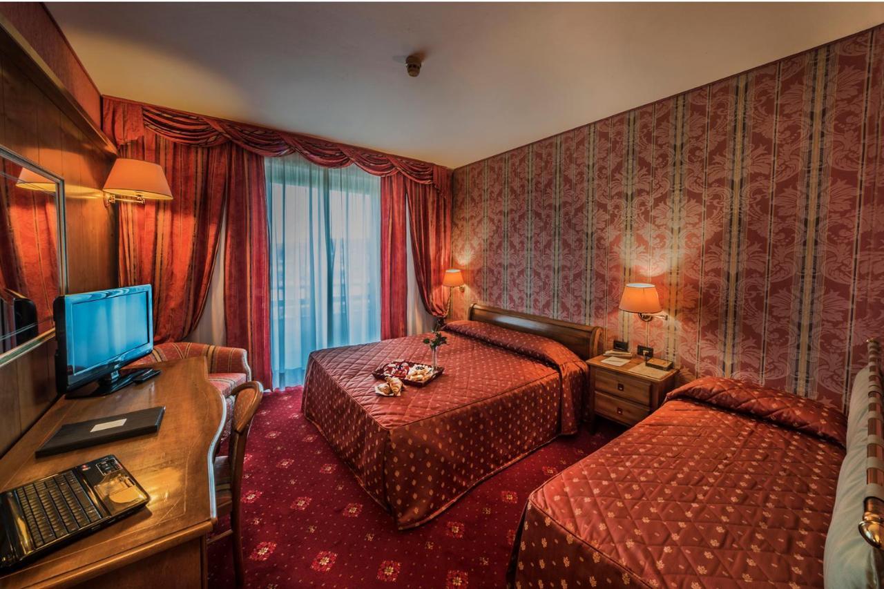 Hotel Valdarno Montevarchi Eksteriør billede