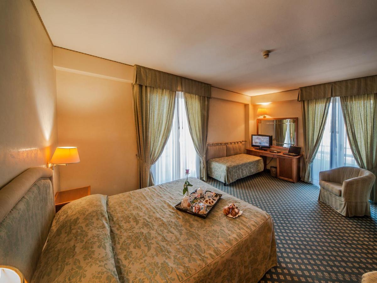 Hotel Valdarno Montevarchi Eksteriør billede