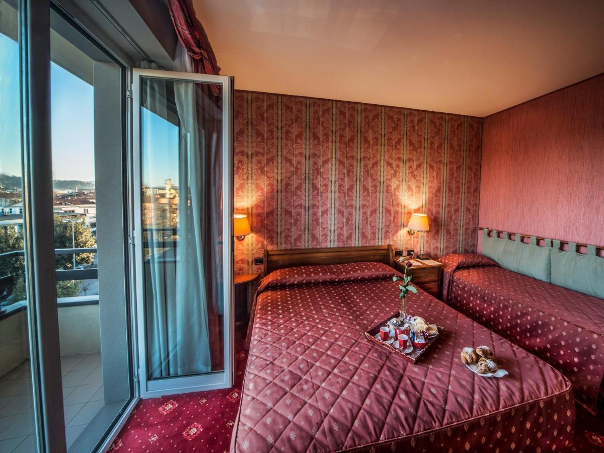 Hotel Valdarno Montevarchi Eksteriør billede