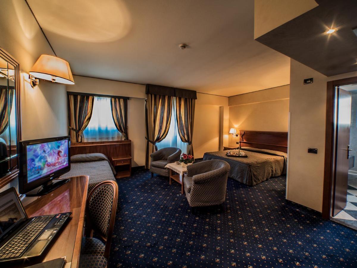 Hotel Valdarno Montevarchi Eksteriør billede