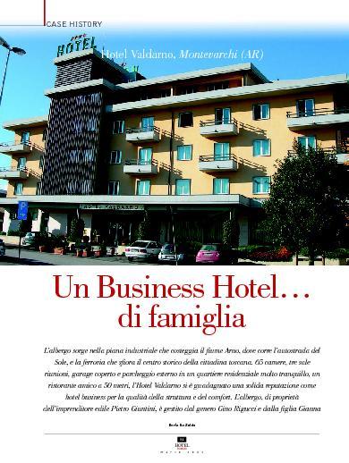 Hotel Valdarno Montevarchi Eksteriør billede
