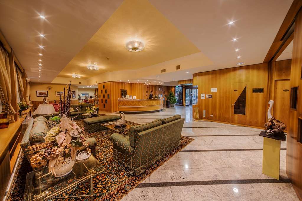 Hotel Valdarno Montevarchi Interiør billede