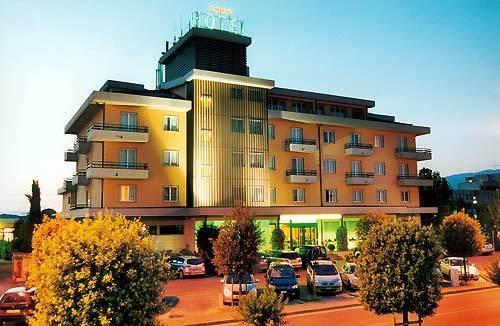 Hotel Valdarno Montevarchi Eksteriør billede